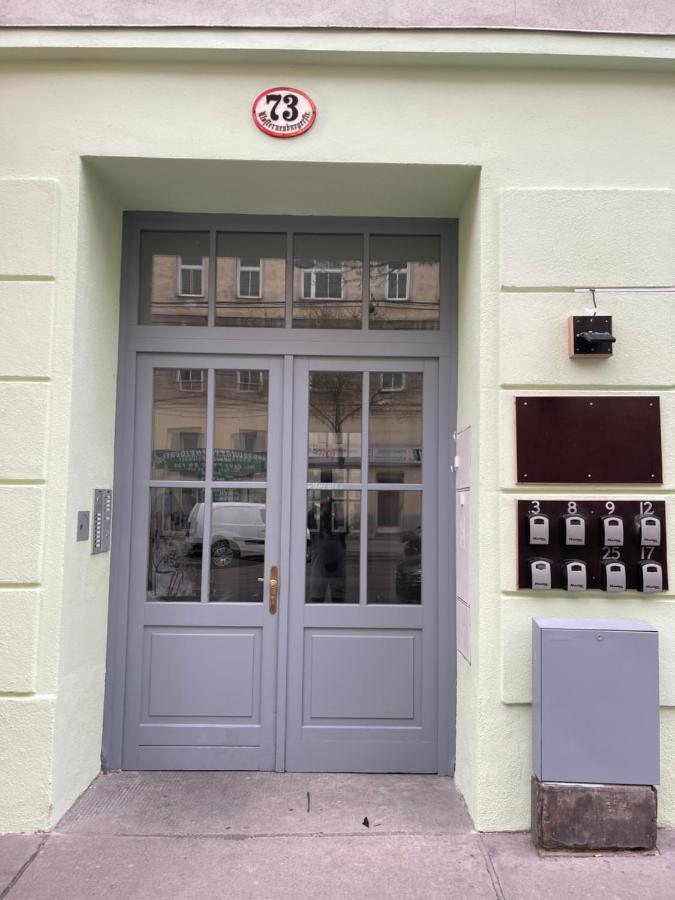 Gesamte Unterkunft Fuer 6 Personen Vienna Exterior photo